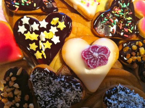 Gourmandises 1470