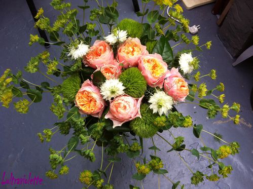 Bouquets 9307