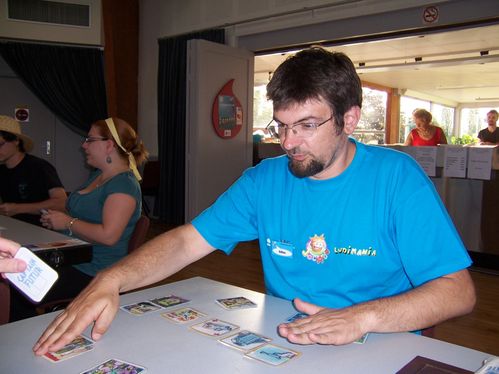 4 gilles cap'tain futur ludimania 2010