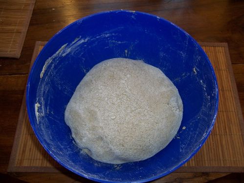 3 pain sarrasin levain sarrasin