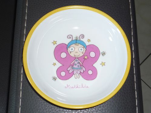 assiette Mathilde