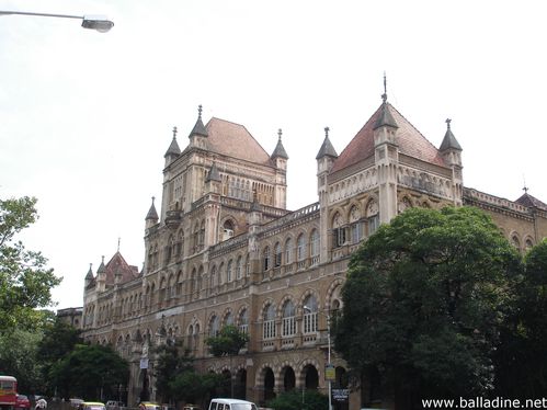 Mumbai colonial