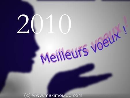 meilleurs voeux