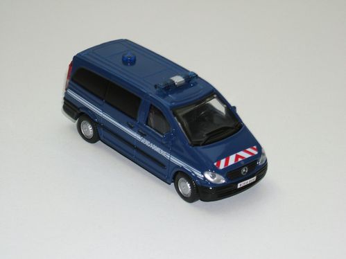 mercedes vito miniature
