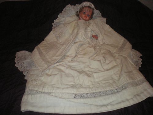 robe baptême 1