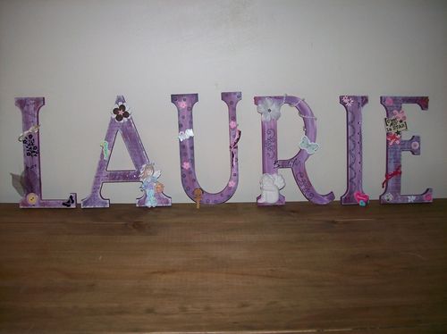 prenom laurie 005
