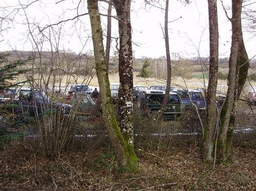 Vue-parking