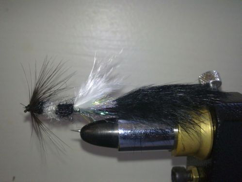 streamer brochet et truite