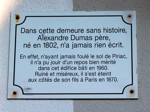 piriac dumas