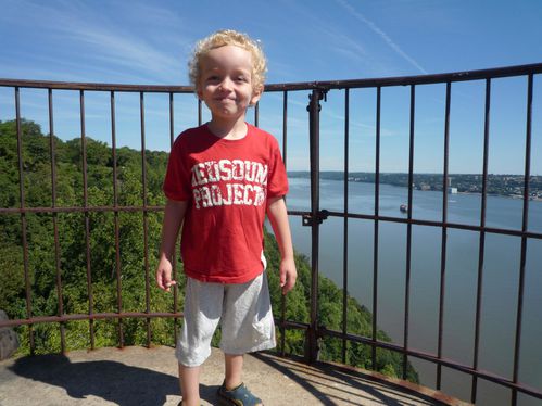 Bear Mountain hudson romain