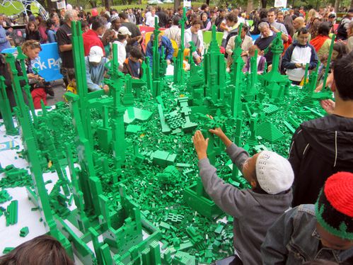 lego table