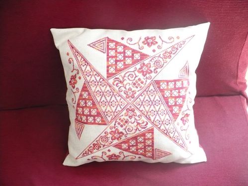 géométrie coussin