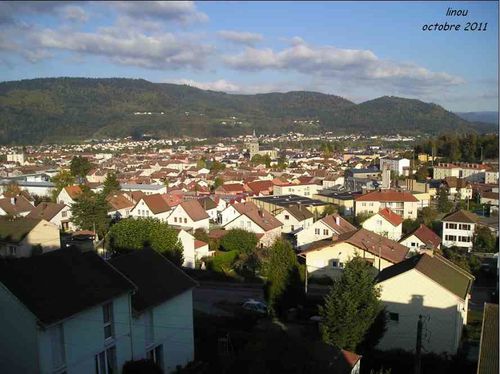 remiremont depuis l'ap de nico