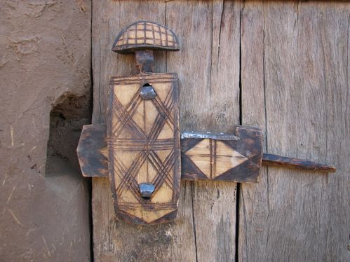 semaine au Pays Dogon Mali 107