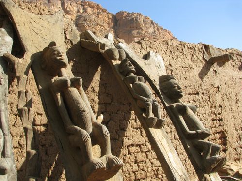 semaine au Pays Dogon Mali 113