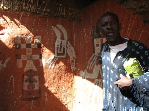 semaine au Pays Dogon Mali 126