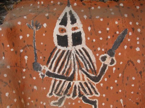 semaine au Pays Dogon Mali 132
