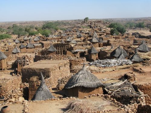 semaine au Pays Dogon Mali 186
