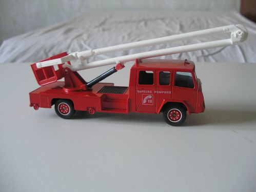 camion de pompier 034