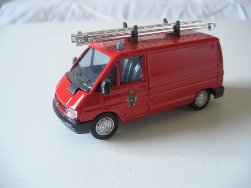 camion de pompier 035