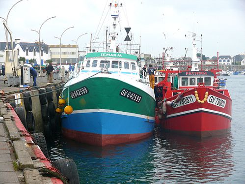 17 H Retour De Peche Au Guilvinec Mon Finistere