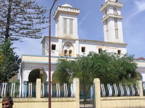 Mosquée