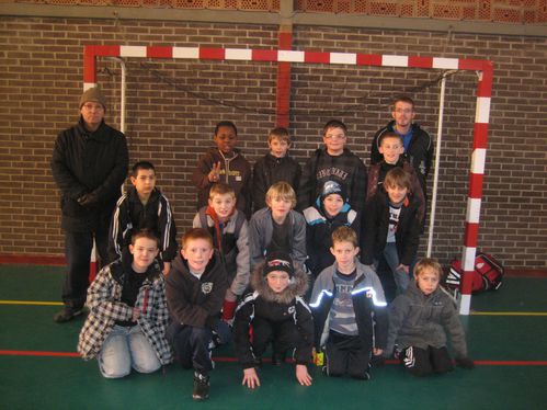Anim Futsal St Venant 30-01-2010