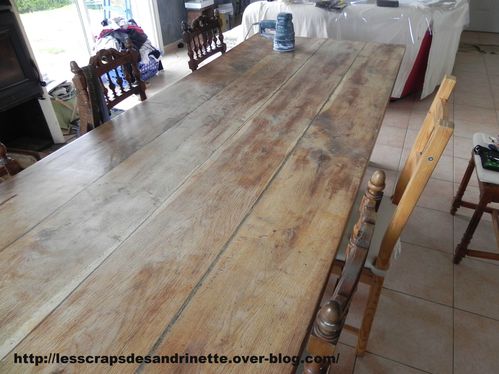 relooking table 003
