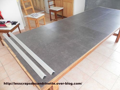 relooking table 017