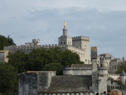 Avignon - Le pont d'Avignon (26)
