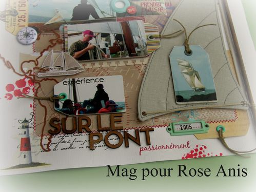page papa bateau titre