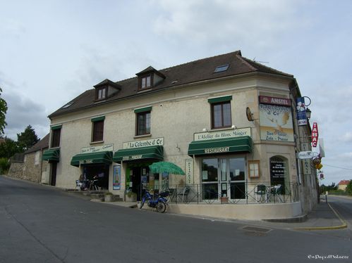 L atelier du Blanc Manger