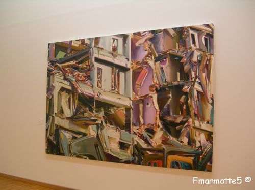 Musée de Grenoble Duncan Wylie