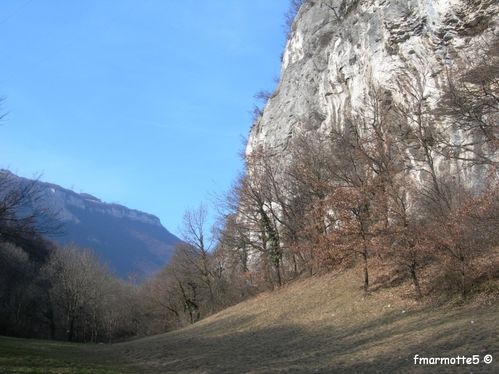 Désert de l'Ecureuil