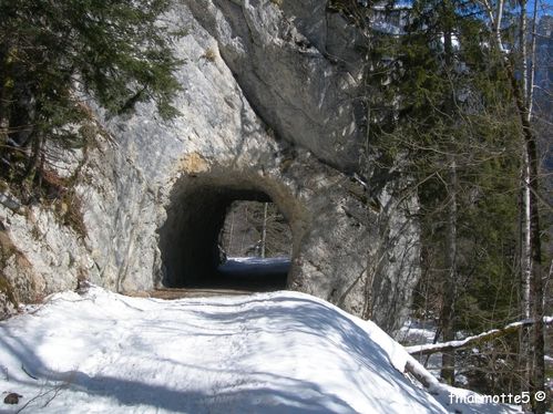 08 Tunnel retour