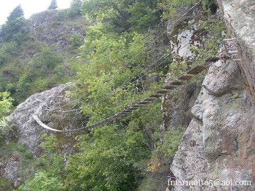 La Chal arête des moulins