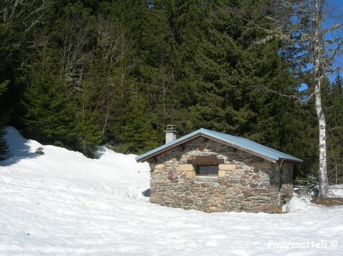 Chalet du Bout