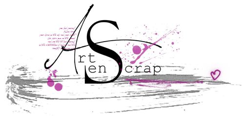ART EN SCRAP LOGO