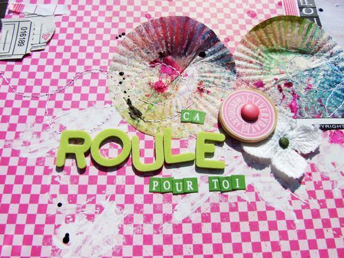 KIT MARS 12-ROULE