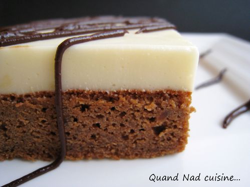fondant moelleux aux 3 chocolats2