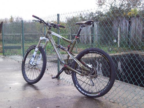 VELO NEW NOVEMBRE 2009