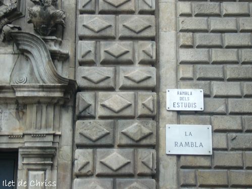 LA RAMBLA