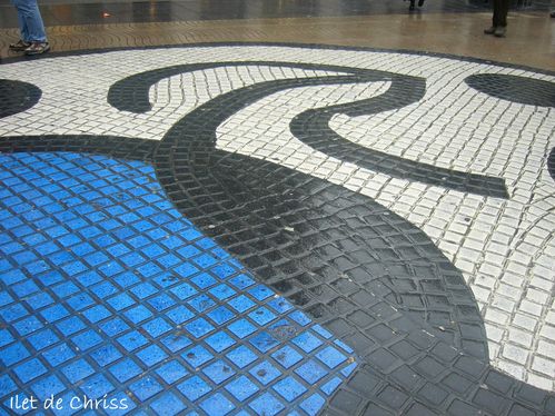Mosaique Miro 04