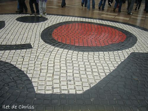 Mosaique Miro 05