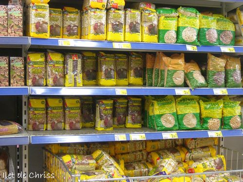 GRAINS ALLEE SUPERMARCHE