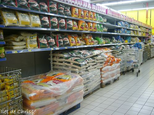 RIZ ALLEE SUPERMARCHE