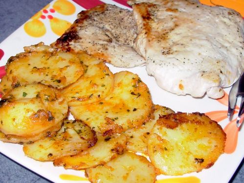 Pommes de terre aux épices4