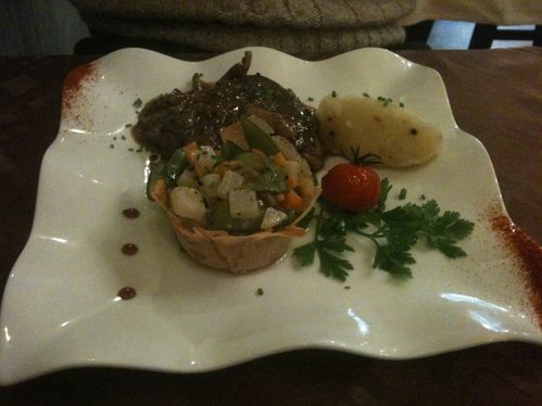 Boeuf