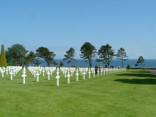 Omaha beach