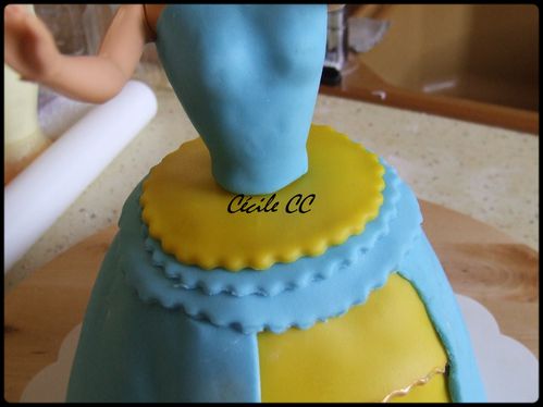 Tutoriel pour réaliser un gâteau en forme de sac à main 3D. - Mes gâteaux  rigolos by Cécile CC